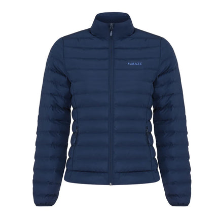 Maiko women recycled polyester padded jacket - hospitality