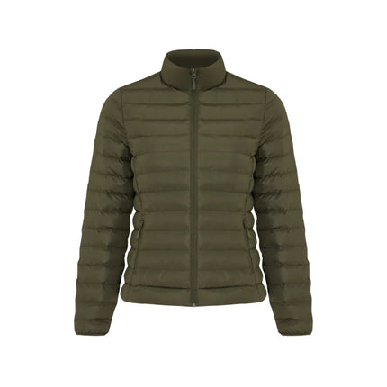 Maiko women recycled polyester padded jacket - hospitality