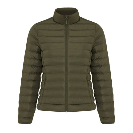 Maiko women recycled polyester padded jacket - hospitality