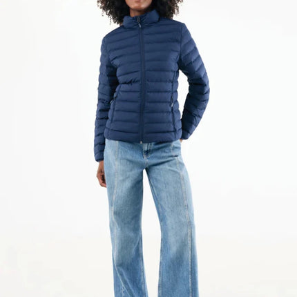 Maiko women recycled polyester padded jacket - hospitality