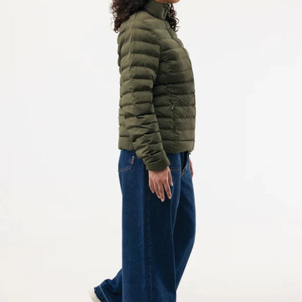 Maiko women recycled polyester padded jacket - hospitality