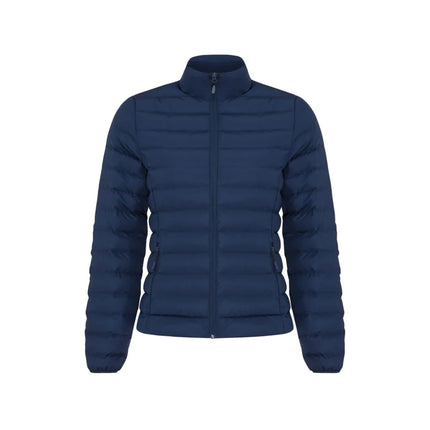 Maiko women recycled polyester padded jacket - hospitality