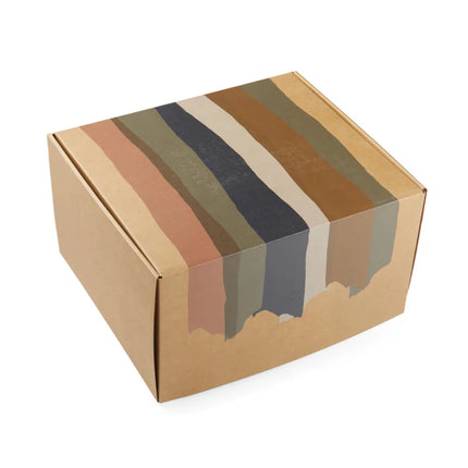 Main Collection GRS Recycled Double Pile Blanket Crafted From Premium Polyester With Tailored Piping - hospitality