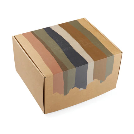 Main Collection GRS Recycled Double Pile Blanket Crafted From Premium Polyester With Tailored Piping - hospitality