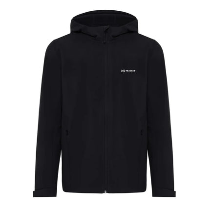 Makal men recycled polyester soft shell jacket - hospitality