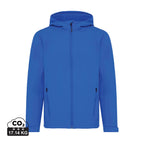 91% recycled polyester, 7% recycled TPU, 2% elastane / royal blue / 79 x 71 x 3 cm