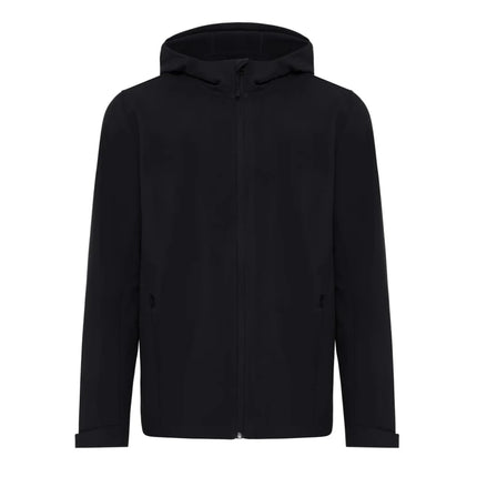 Makal men recycled polyester soft shell jacket - hospitality