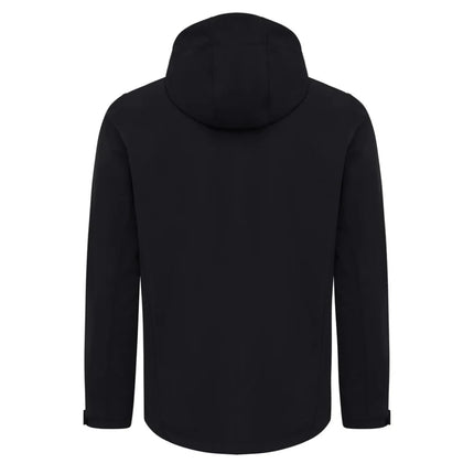 Makal men recycled polyester soft shell jacket - hospitality