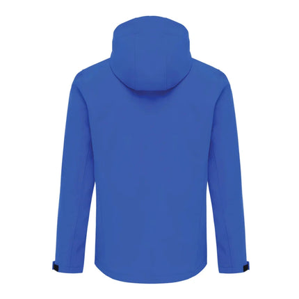 Makal men recycled polyester soft shell jacket - hospitality