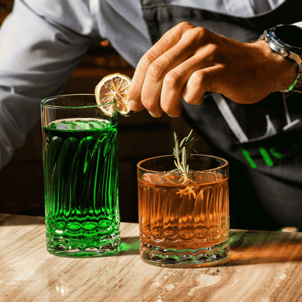 Mallorca highball glass, 390ml - hospitality