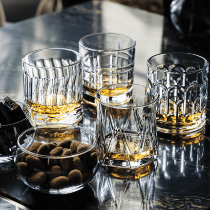 Mallorca lowball glass, 330ml - hospitality