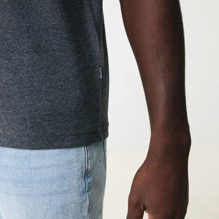 Manue recycled cotton t-shirt undyed - hospitality