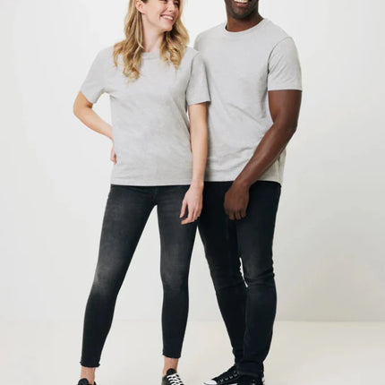 Manue recycled cotton t-shirt undyed - hospitality