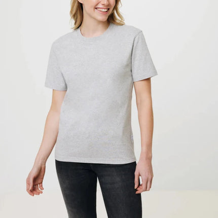 Manue recycled cotton t-shirt undyed - hospitality