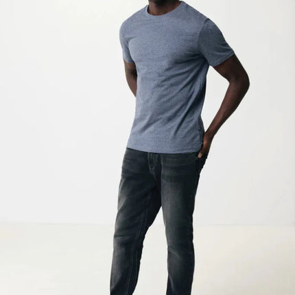 Manue recycled cotton t-shirt undyed - hospitality