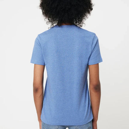 Manue recycled cotton t-shirt undyed - hospitality