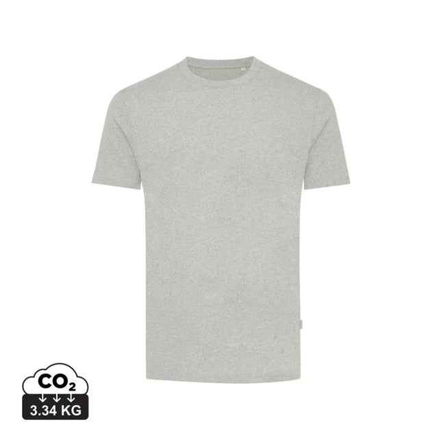 Manue recycled cotton t-shirt undyed - hospitality