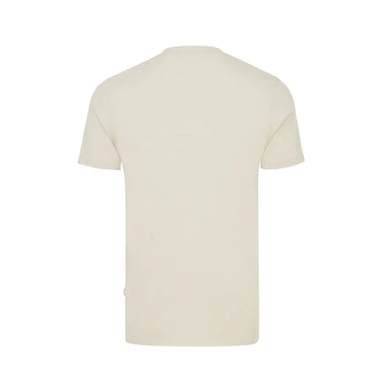 Manue recycled cotton t-shirt undyed - hospitality