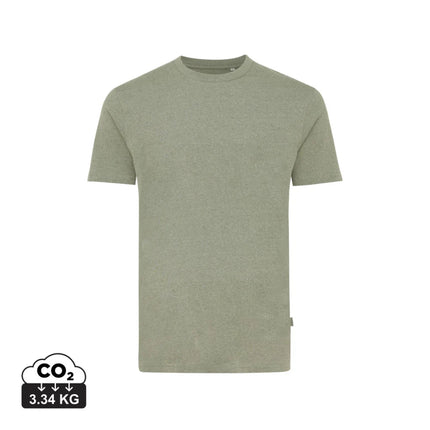 Manue recycled cotton t-shirt undyed - hospitality