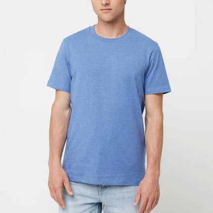 Manue recycled cotton t-shirt undyed - hospitality