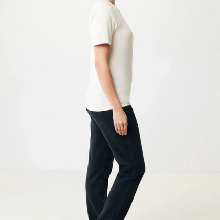 Manue recycled cotton t-shirt undyed - hospitality