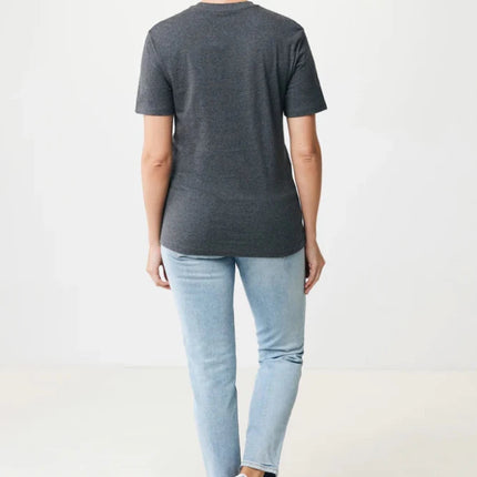 Manue recycled cotton t-shirt undyed - hospitality