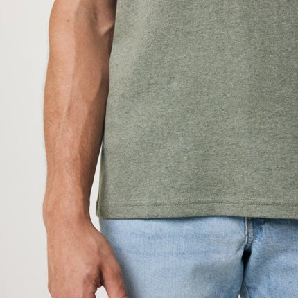 Manue recycled cotton t-shirt undyed - hospitality