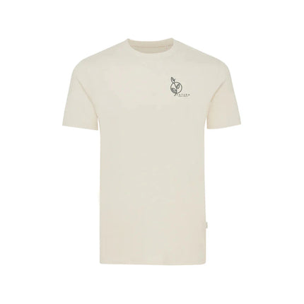 Manue recycled cotton t-shirt undyed - hospitality