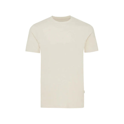 Manue recycled cotton t-shirt undyed - hospitality