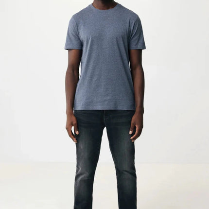 Manue recycled cotton t-shirt undyed - hospitality