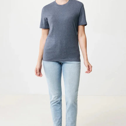 Manue recycled cotton t-shirt undyed - hospitality