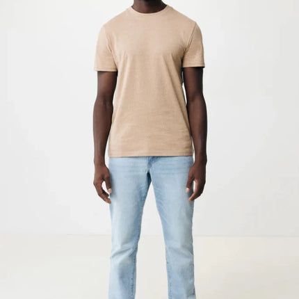 Manue recycled cotton t-shirt undyed - hospitality