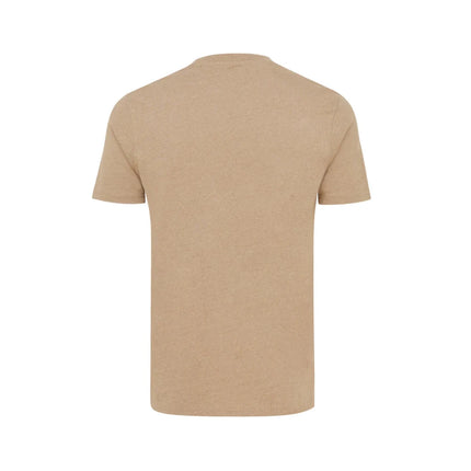 Manue recycled cotton t-shirt undyed - hospitality