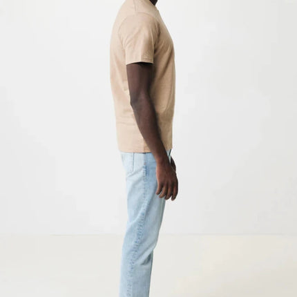 Manue recycled cotton t-shirt undyed - hospitality