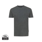 50% Recycled & 50% Organic Cotton / heather anthracite / 75 x 58 x 0.5 cm