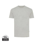 50% Recycled & 50% Organic Cotton / heather grey / 77 x 61 x 0.5 cm