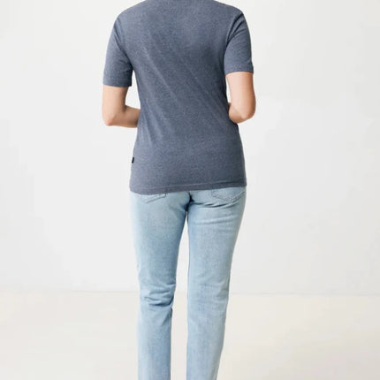 Manue recycled cotton t-shirt undyed - hospitality