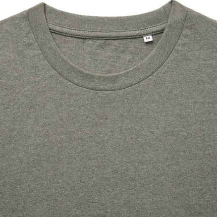 Manue recycled cotton t-shirt undyed - hospitality