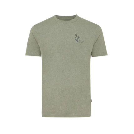 Manue recycled cotton t-shirt undyed - hospitality