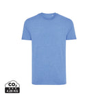 50% Recycled & 50% Organic Cotton / heather blue / 74 x 55 x 0.5 cm