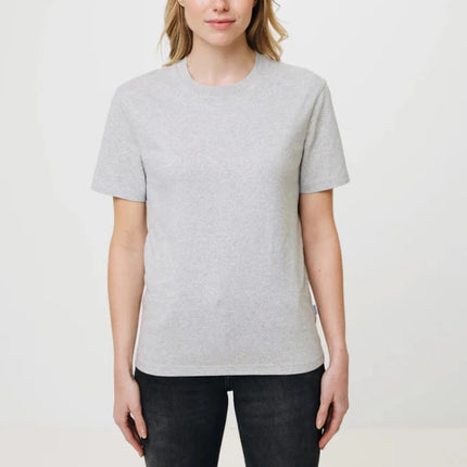 Manue recycled cotton t-shirt undyed - hospitality