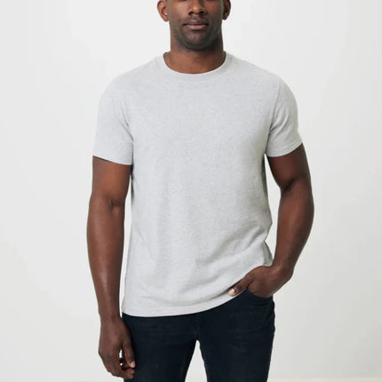 Manue recycled cotton t-shirt undyed - hospitality