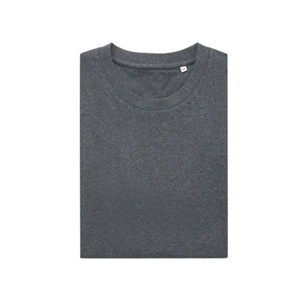 Manue recycled cotton t-shirt undyed - hospitality