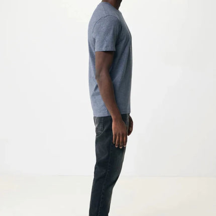 Manue recycled cotton t-shirt undyed - hospitality