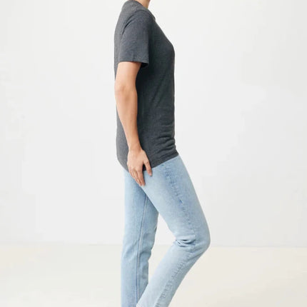 Manue recycled cotton t-shirt undyed - hospitality