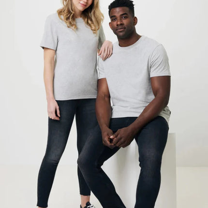 Manue recycled cotton t-shirt undyed - hospitality