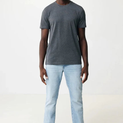 Manue recycled cotton t-shirt undyed - hospitality