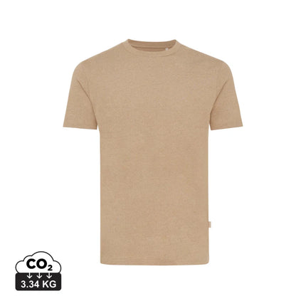 Manue recycled cotton t-shirt undyed - hospitality
