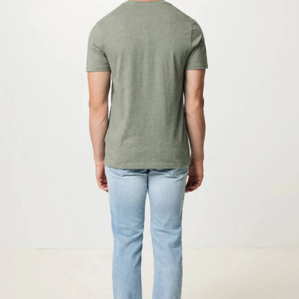 Manue recycled cotton t-shirt undyed - hospitality