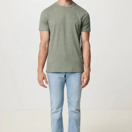 Manue recycled cotton t-shirt undyed - hospitality